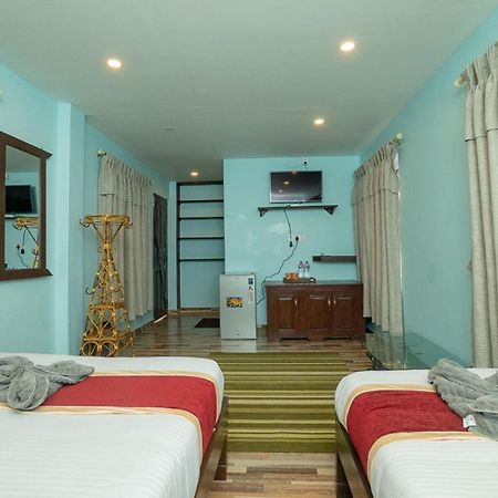 פוקהרה Naman Boutique Home מראה חיצוני תמונה