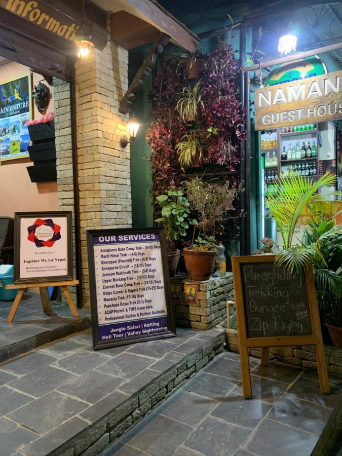 פוקהרה Naman Boutique Home מראה חיצוני תמונה